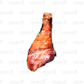 1/2 Smoked Turkey | 15 lbs