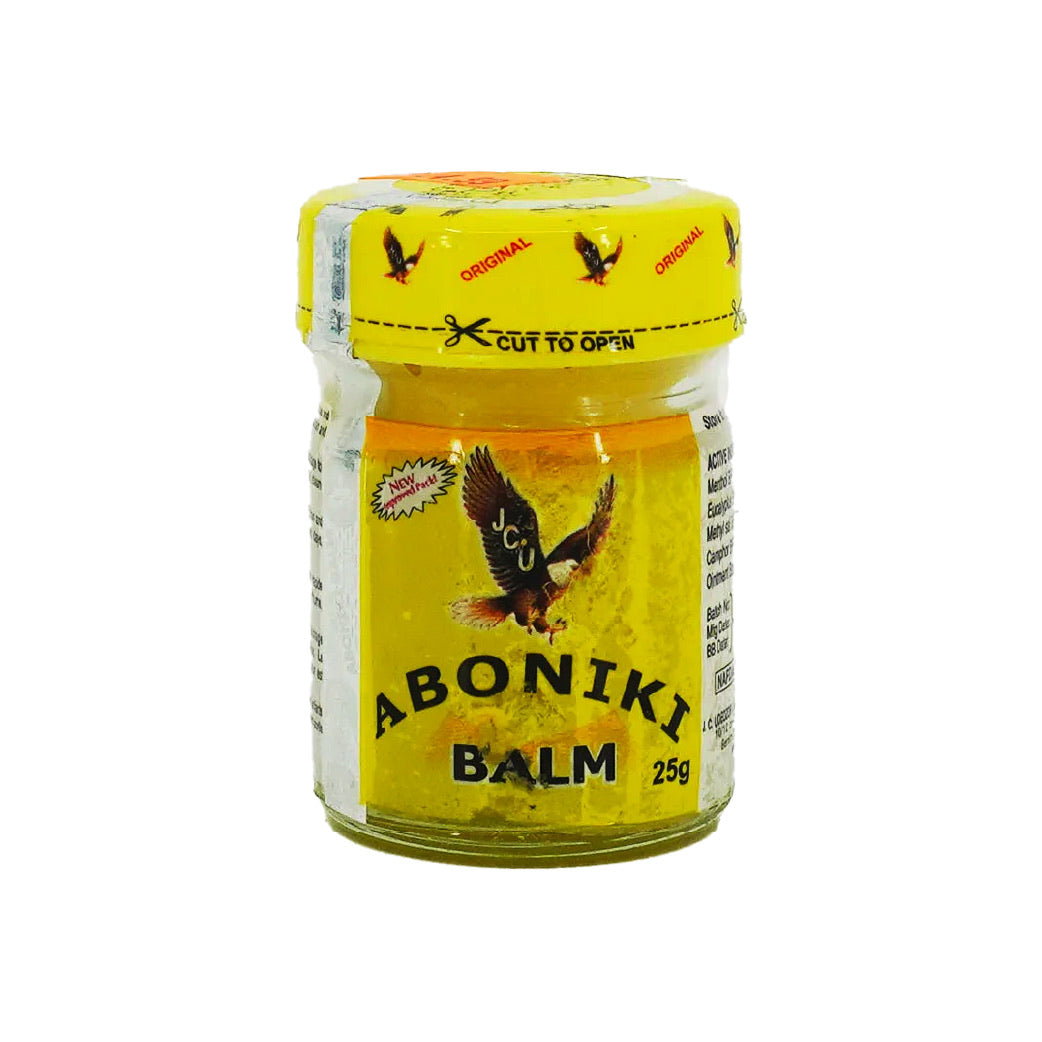 JCU - Aboniki Balm | 0.88oz