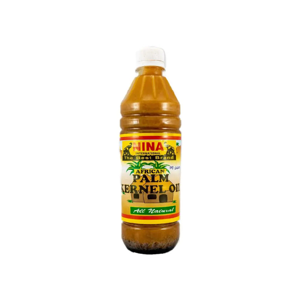 Nina International - African Palm Kernel Oil | 32oz