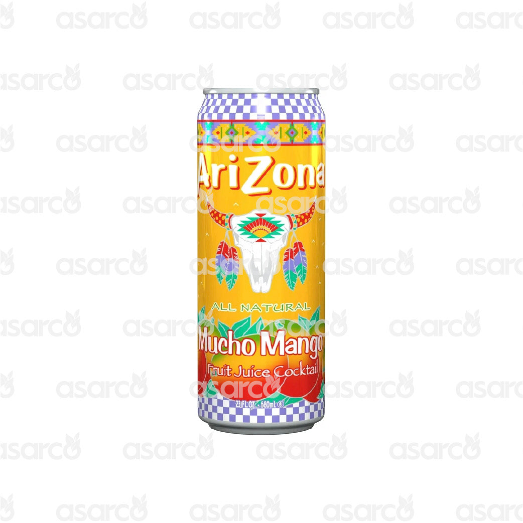 Arizona - Mucho Mango- Fruit Juice Cocktail | 22oz