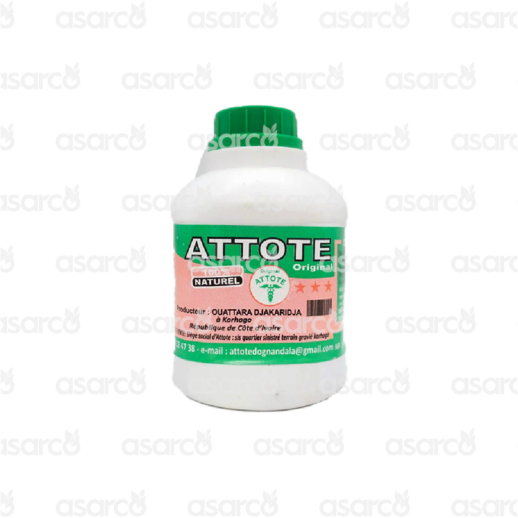 Attote Original - Original Attote 100% Naturel |