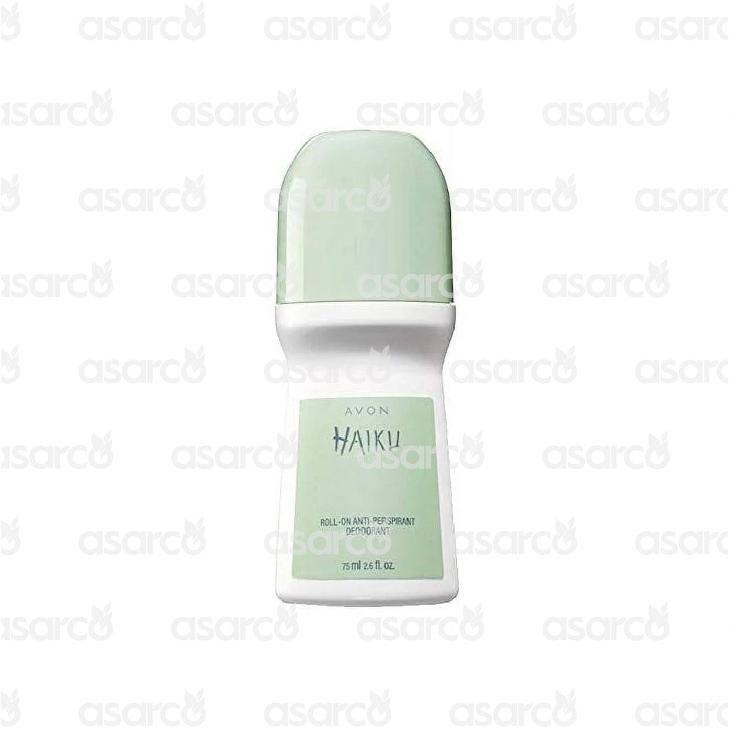 Avon - Roll- on, Anti- Perspirant Deodorant- Haiku | 2.6oz