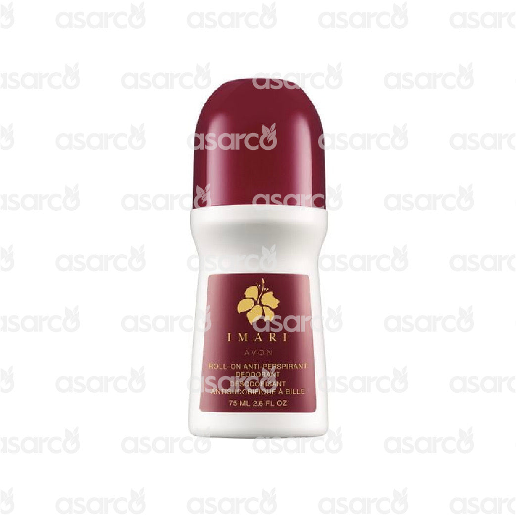 Avon - Roll- on, Anti- Perspirant Deodorant- Imari | 2.6oz