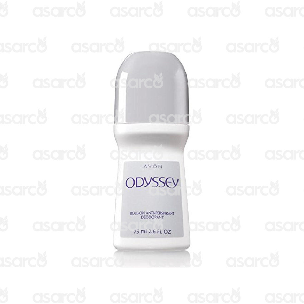 Avon - Roll- on, Anti- Perspirant Deodorant- Odyssey | 2.6oz