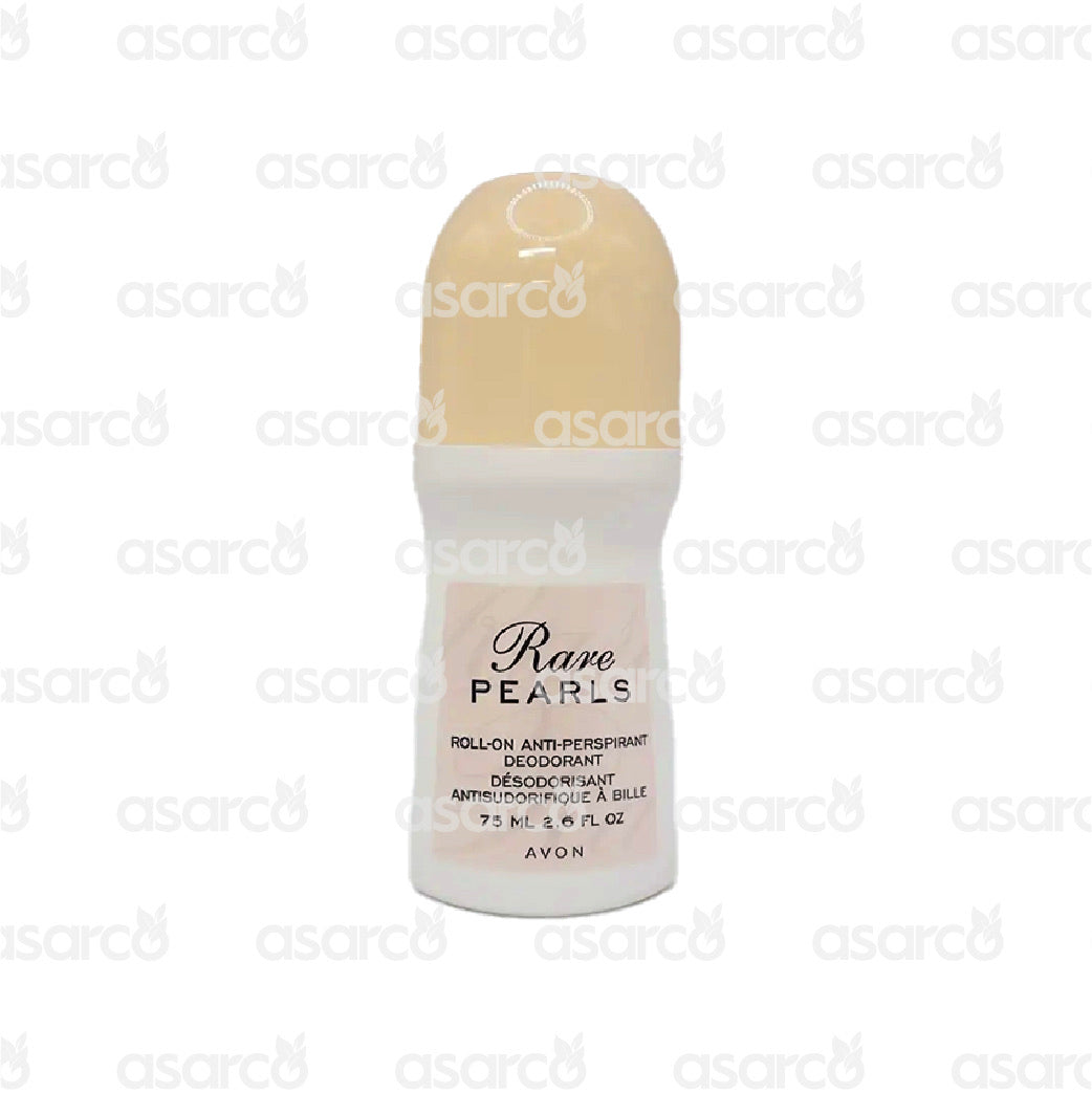 Avon - Roll- on, Anti- Perspirant Deodorant- Rare Pearls | 2.6oz