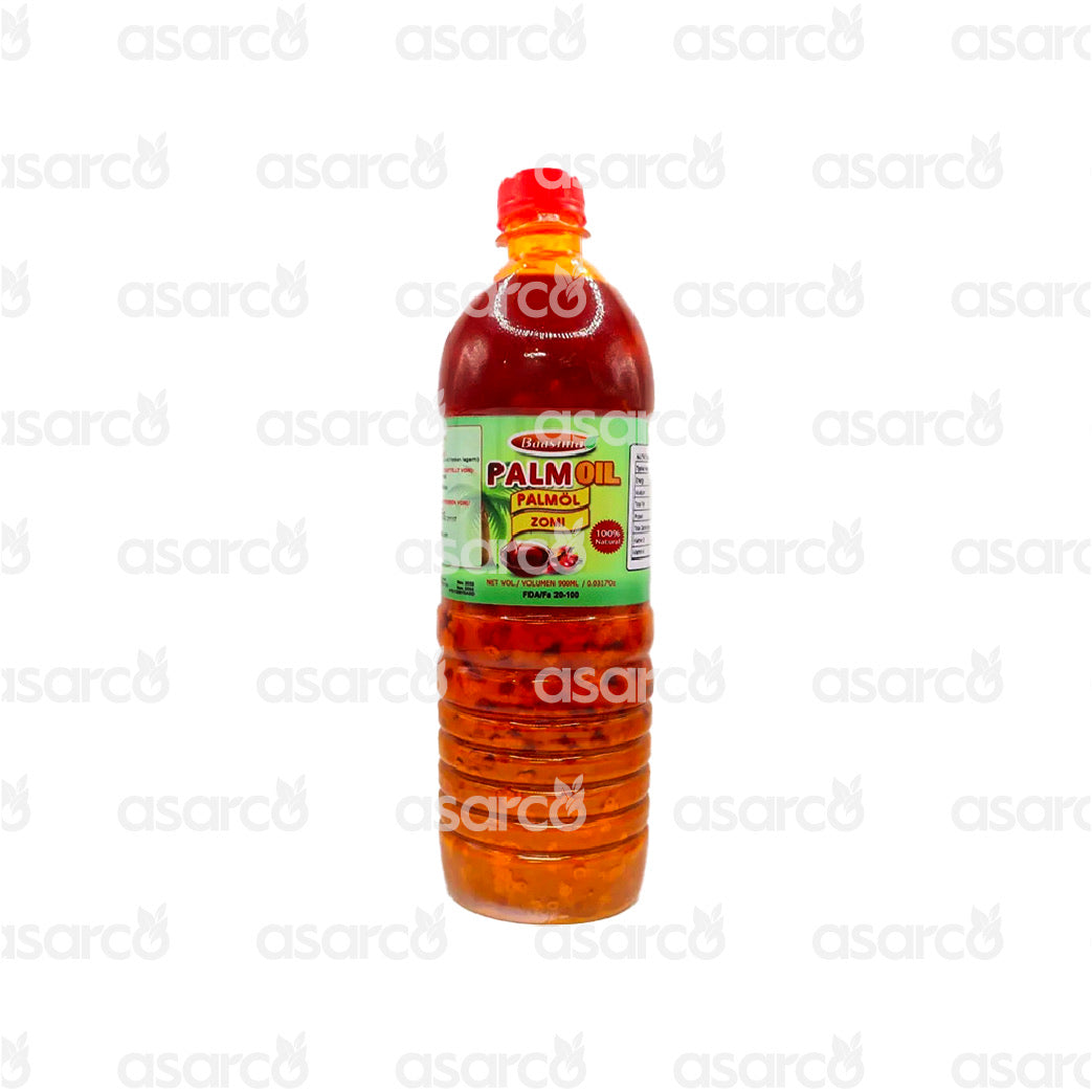 Baasima - Palm Oil Zomi | 0.03oz