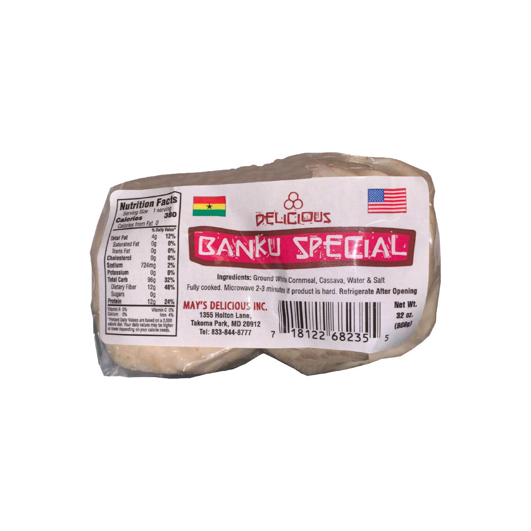 Delicious - Banku | 32oz