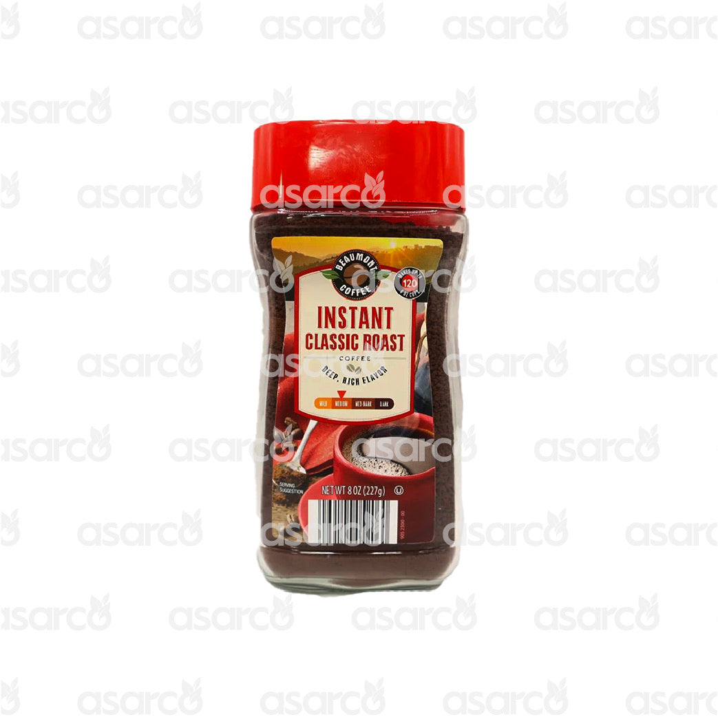 Beaumont Coffee - Instant Classic Roast Coffee | 8.01oz