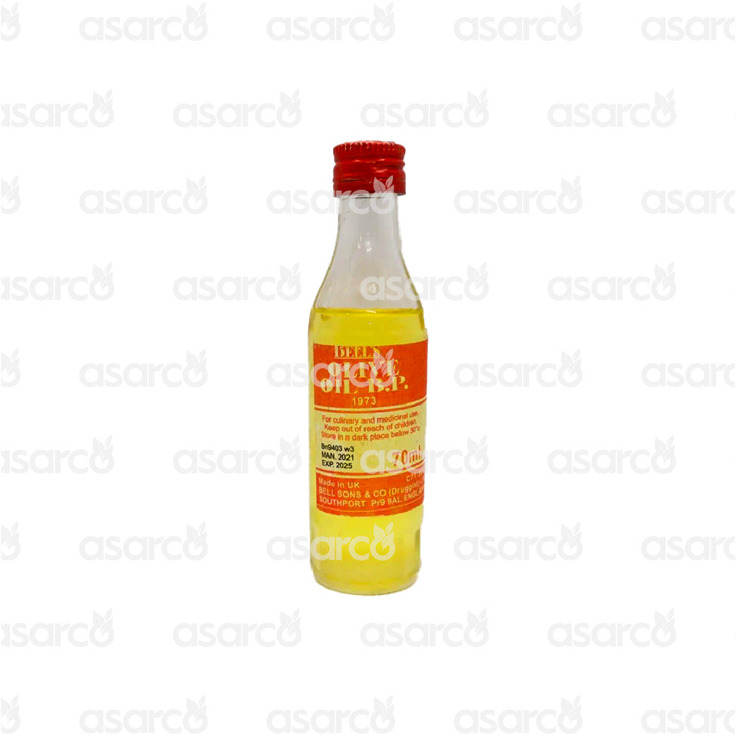 Bell's - Olive Oil/ Anointing Oil | 2.54oz