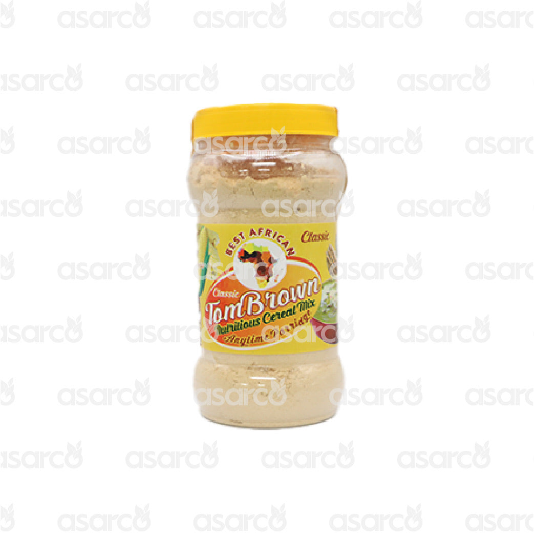 Best African   - White Koko Corn Flour, Anytime Porridge | 24.8oz