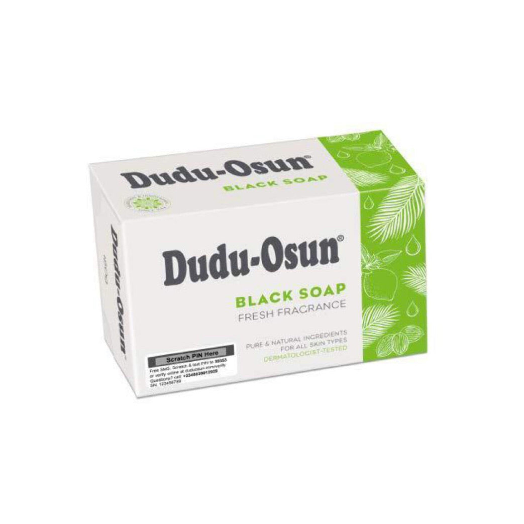 Dudu- Osun - Black Soap Fresh Fragrance | 5.29oz