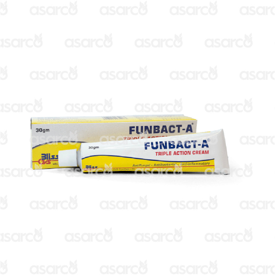 Bliss GVS - Funbact-A Triple Action Cream | 1.06oz