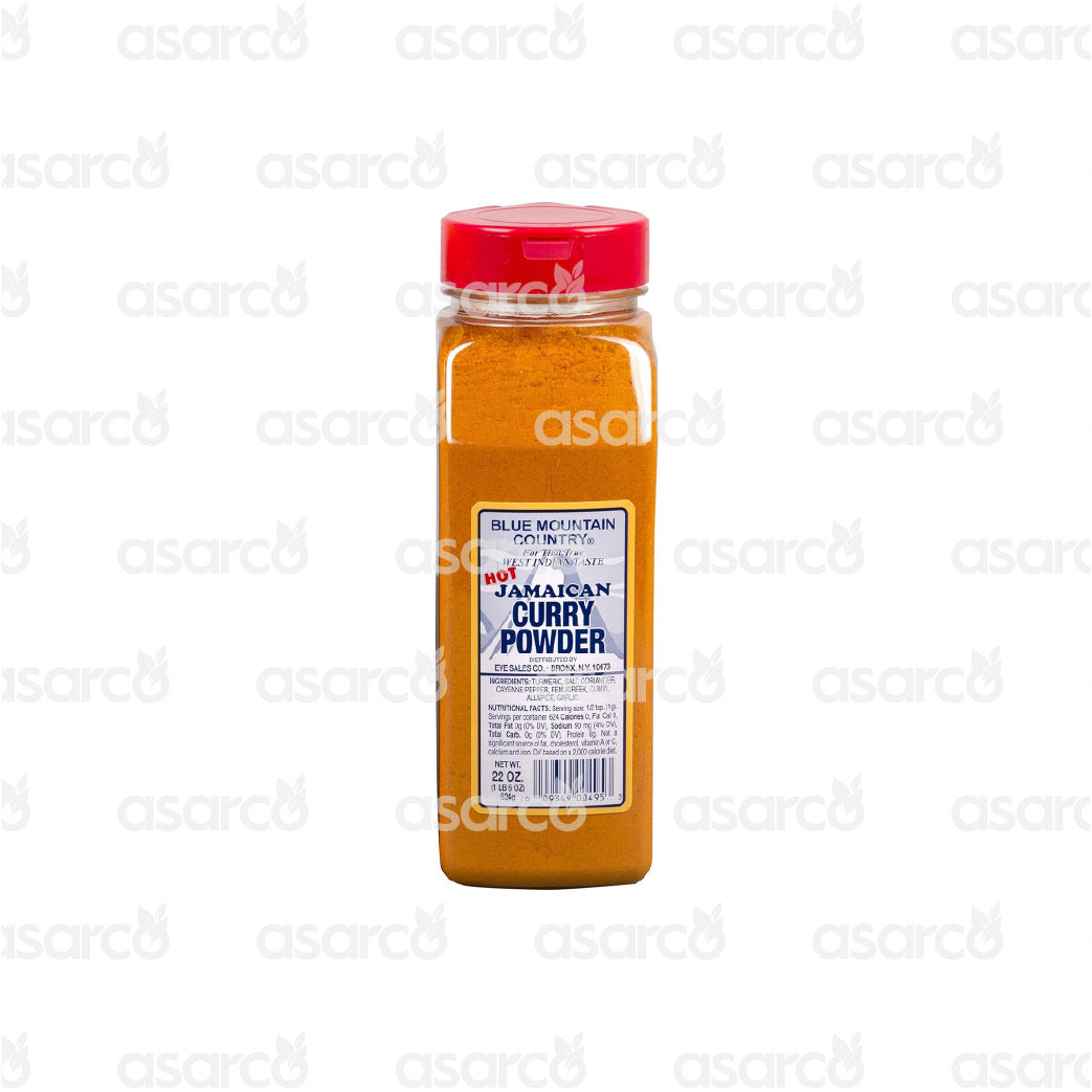 Blue Mountain Country - Hot Curry Powder | 22oz