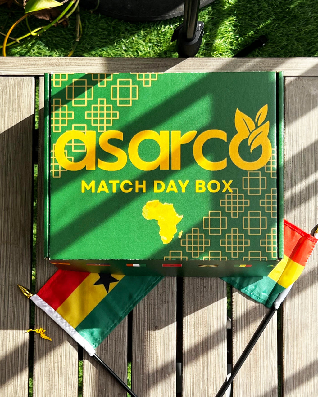Ghana Champions Bundle