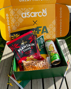 Asarco Match Day Box