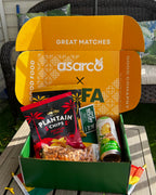 Asarco Match Day Box