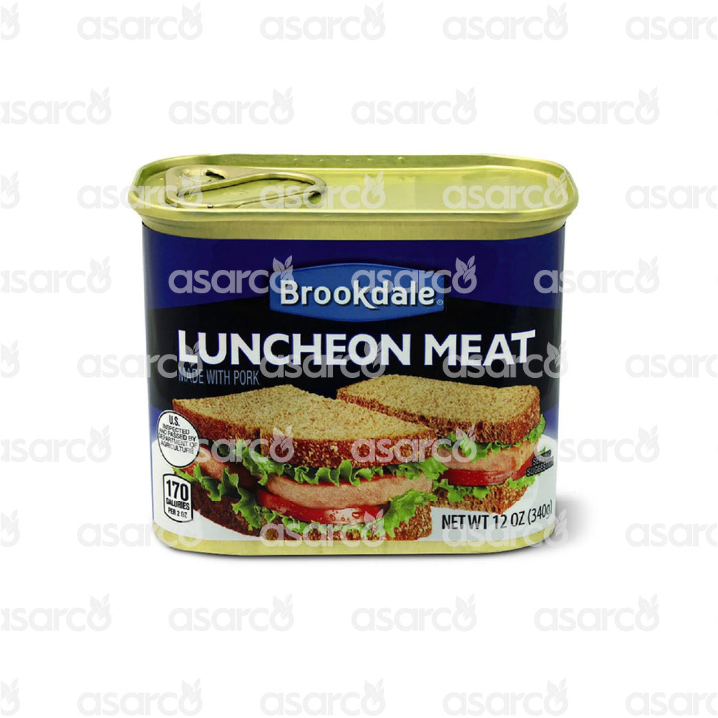 Brookdale - Luncheon Meat Made with Pork | 12oz