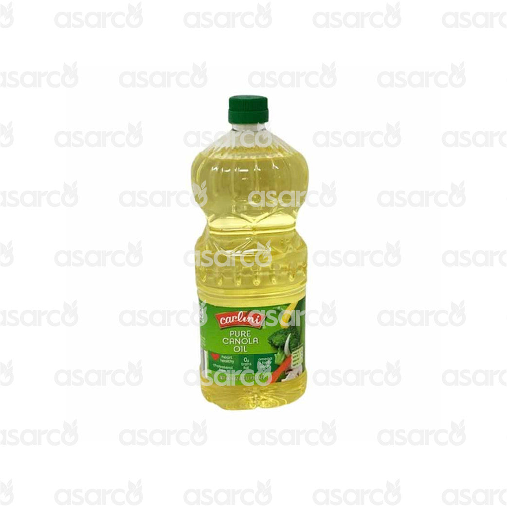 Carlini - Pure Canola Oil | 48oz