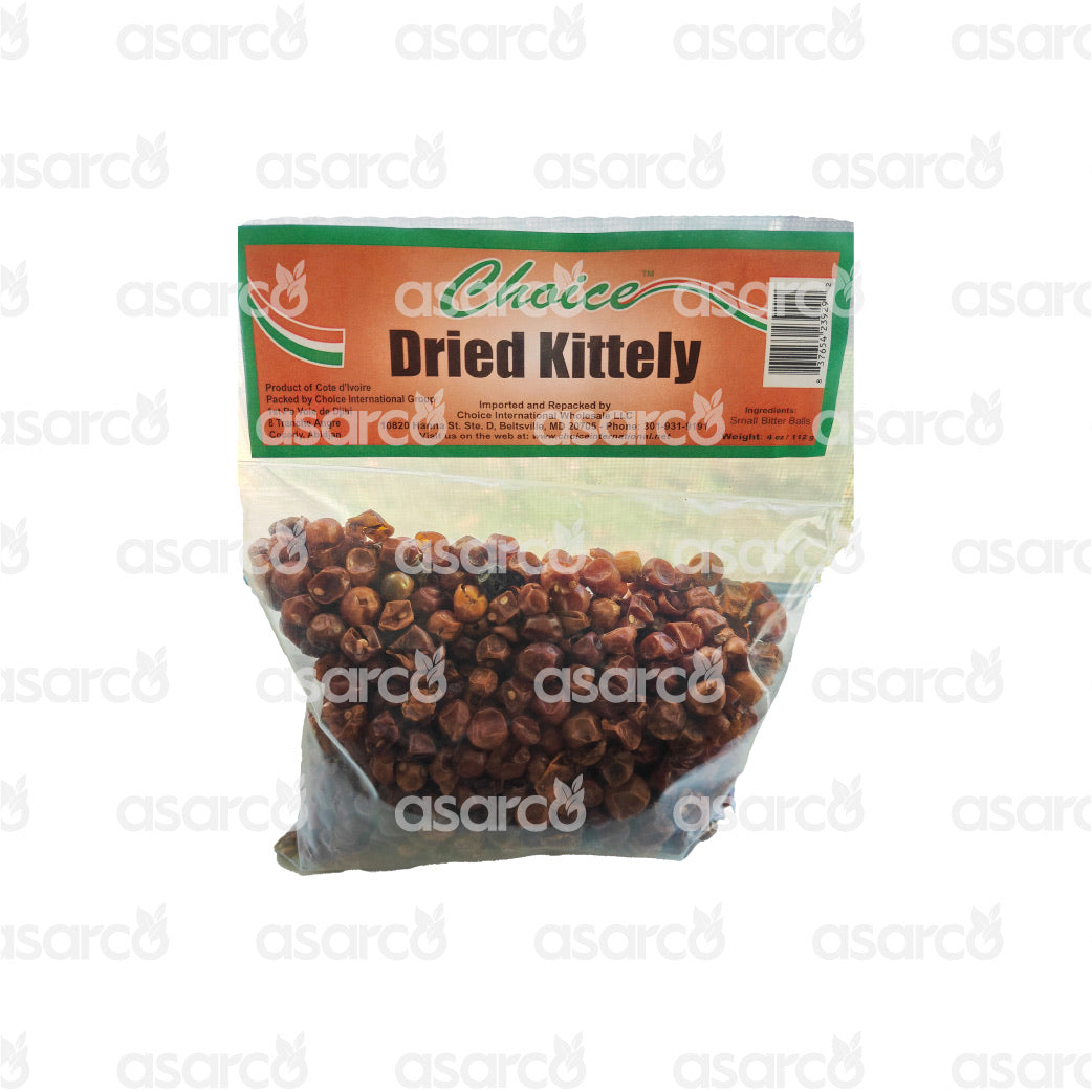 Choice - Dried Kittely | 4oz