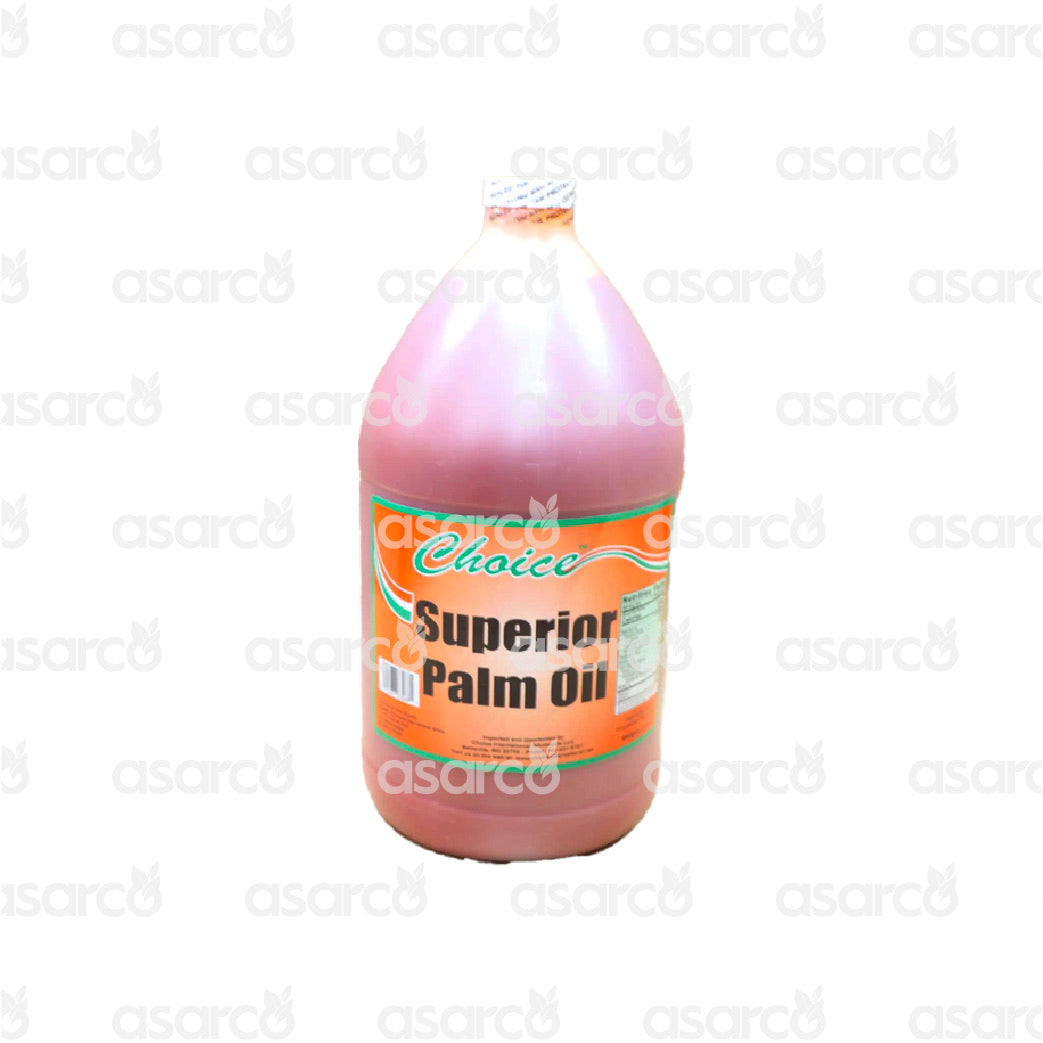 Choice - Superior Palm Oil | 169.07oz