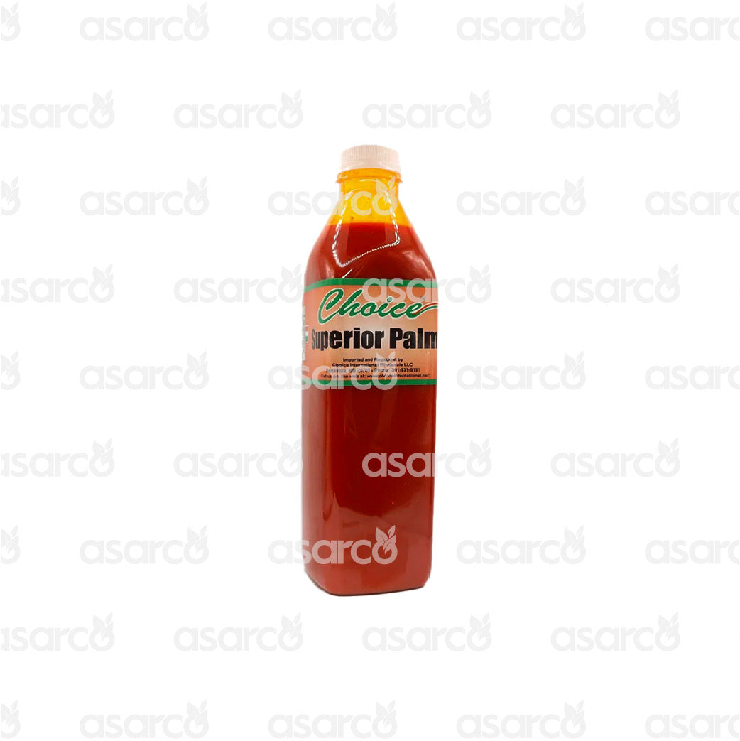 Choice - Superior Palm Oil | 16oz