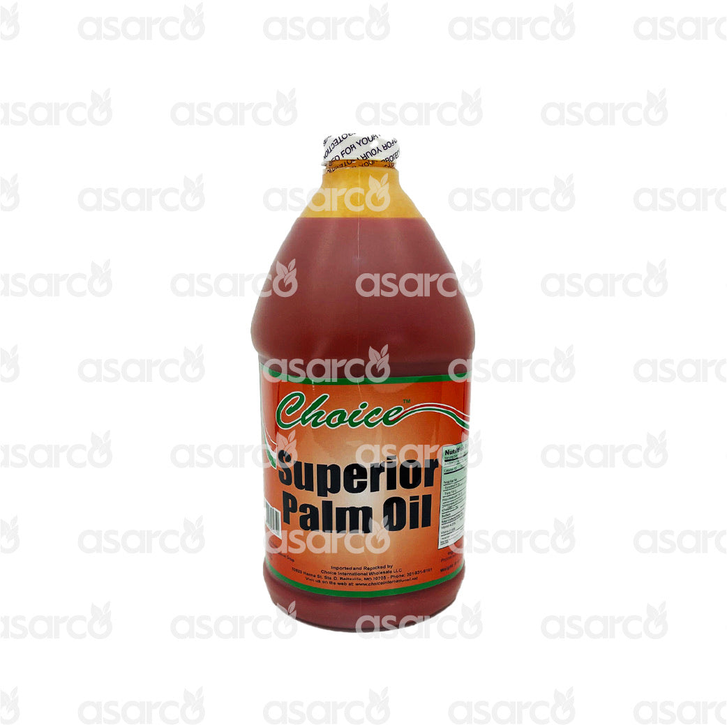 Choice - Superior Palm Oil | 64oz