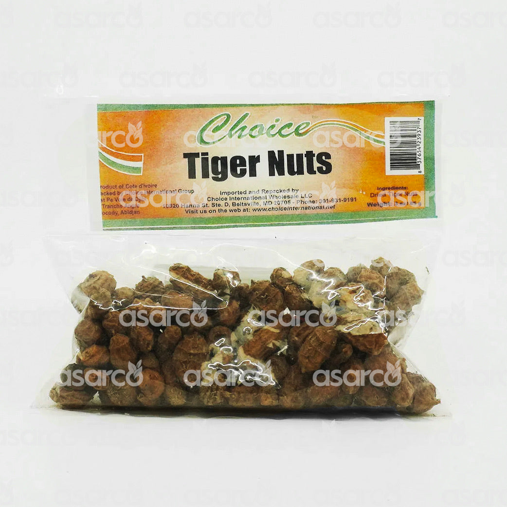Choice - Tiger Nuts | 3oz