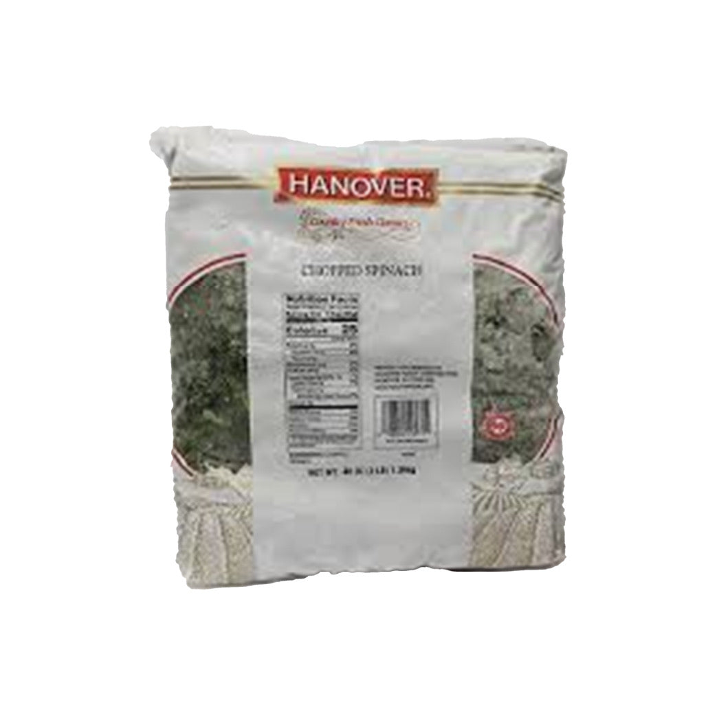 Hanover - Chopped Spinach | 48oz