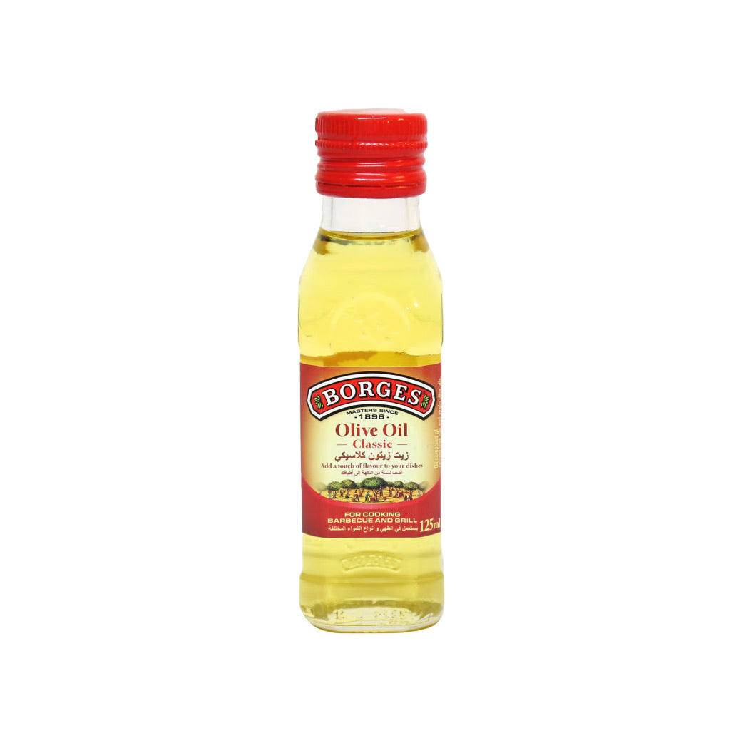 Borges - Classic Olive Oil/ Anointing Oil | 4.23oz