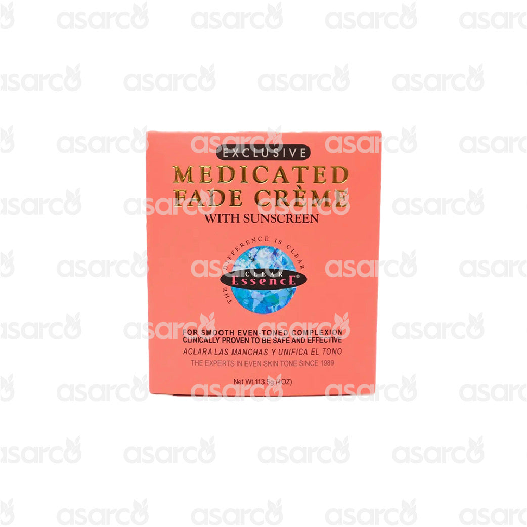Clear Essence - Medicated Fade Cream | 4oz