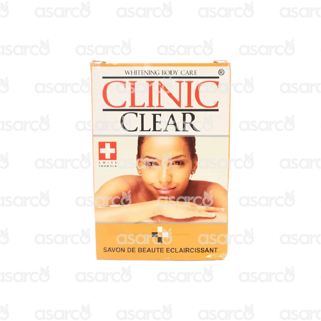 Clinic Clear - Whitening Body Soap | 7.94oz