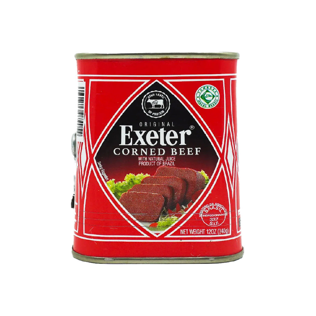 Exeter - Corned Beef  | 12oz