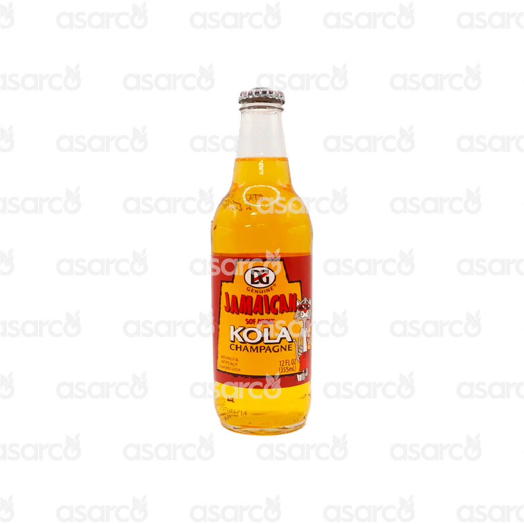 DG Genuine - Jamaican Soft Drink Kola Champagne | 12oz