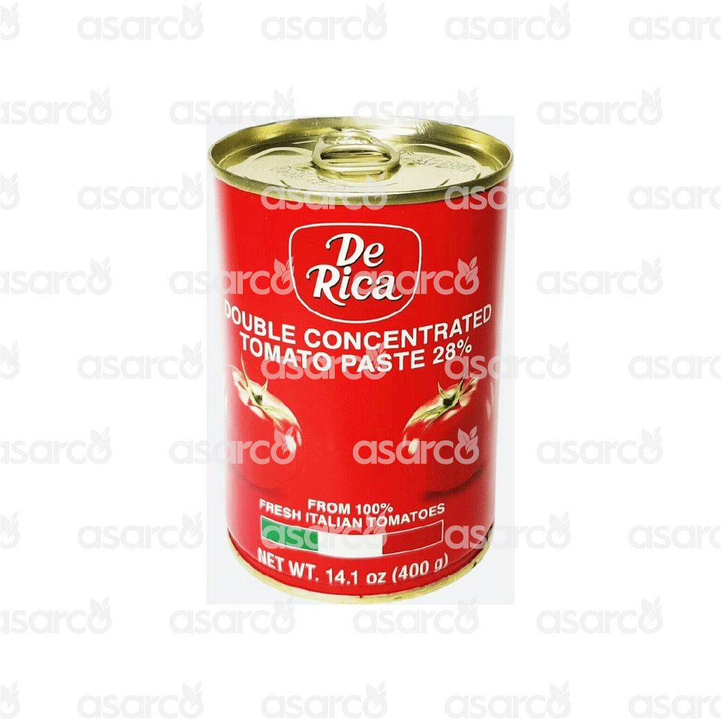 De Rica - Double Concentrated Tomato Paste 28% | 14.1oz