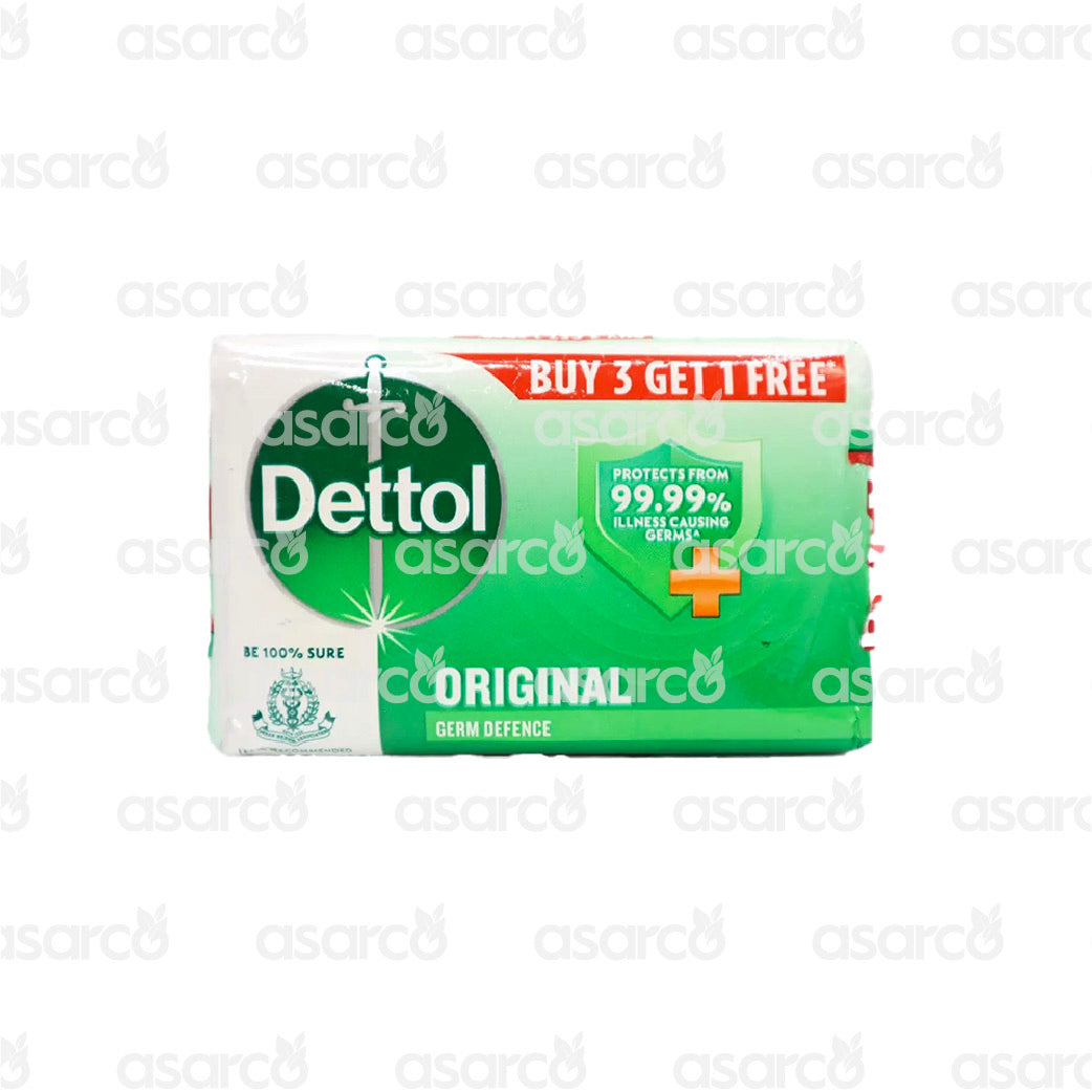 Dettol - Germ Defence Soap | 4.41oz