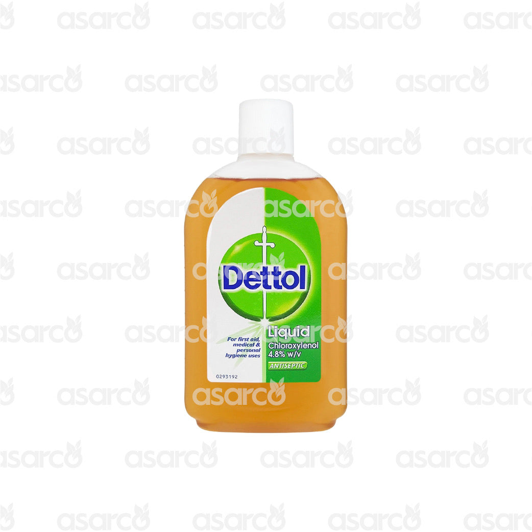 Dettol - Liquid Antiseptic | 16.91oz