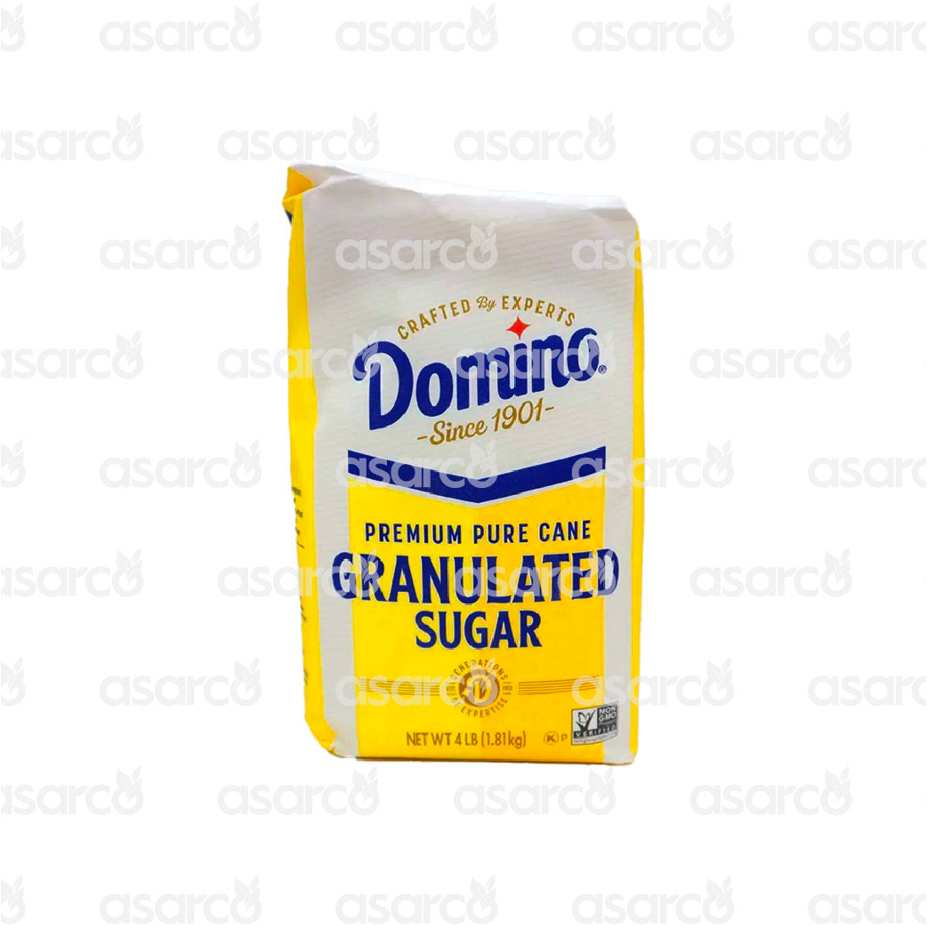 Domino - Premium Pure Cane Granulated Sugar | 64oz