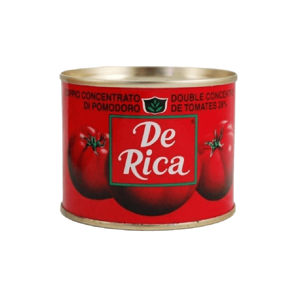 De Rica - Double Concentrated Tomato Paste 28% | 2.5oz