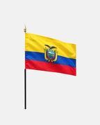 4x6 Inch Country Flags