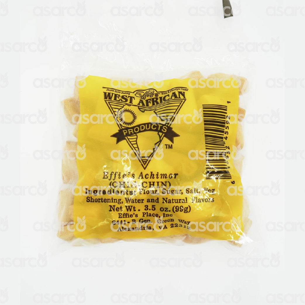 Effie's West African - Achimor (Chin-Chin) | 3.5oz