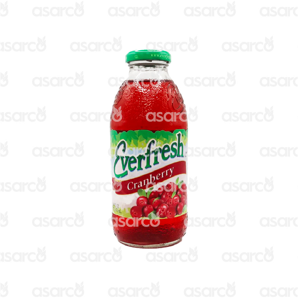 Everfresh - Cranberry   | 16oz