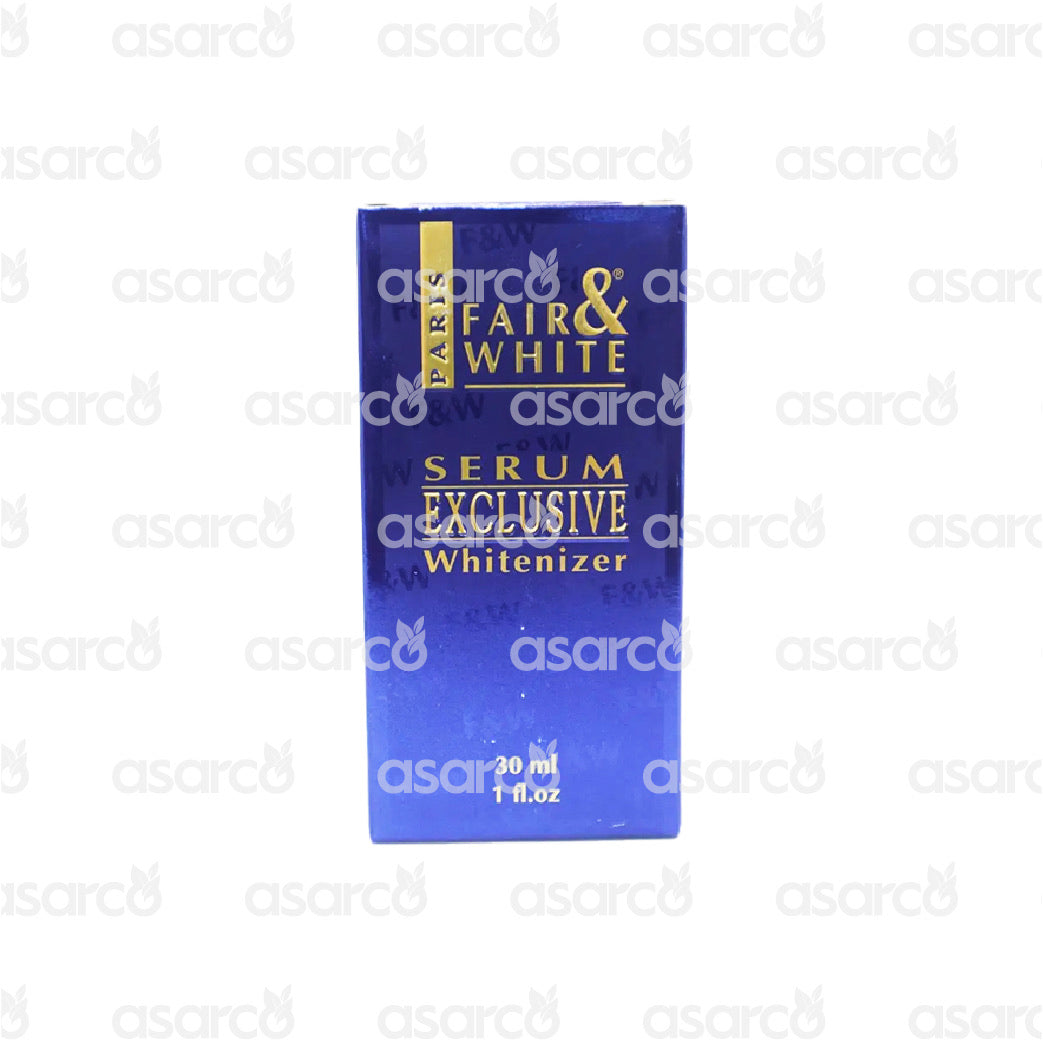 Fair & White - Serum Exclusive Whitenizer | 1.01oz