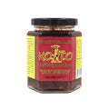 Liberia's Premier Koto - Fried Pepper Sauce "Hot Peppe" | 9oz