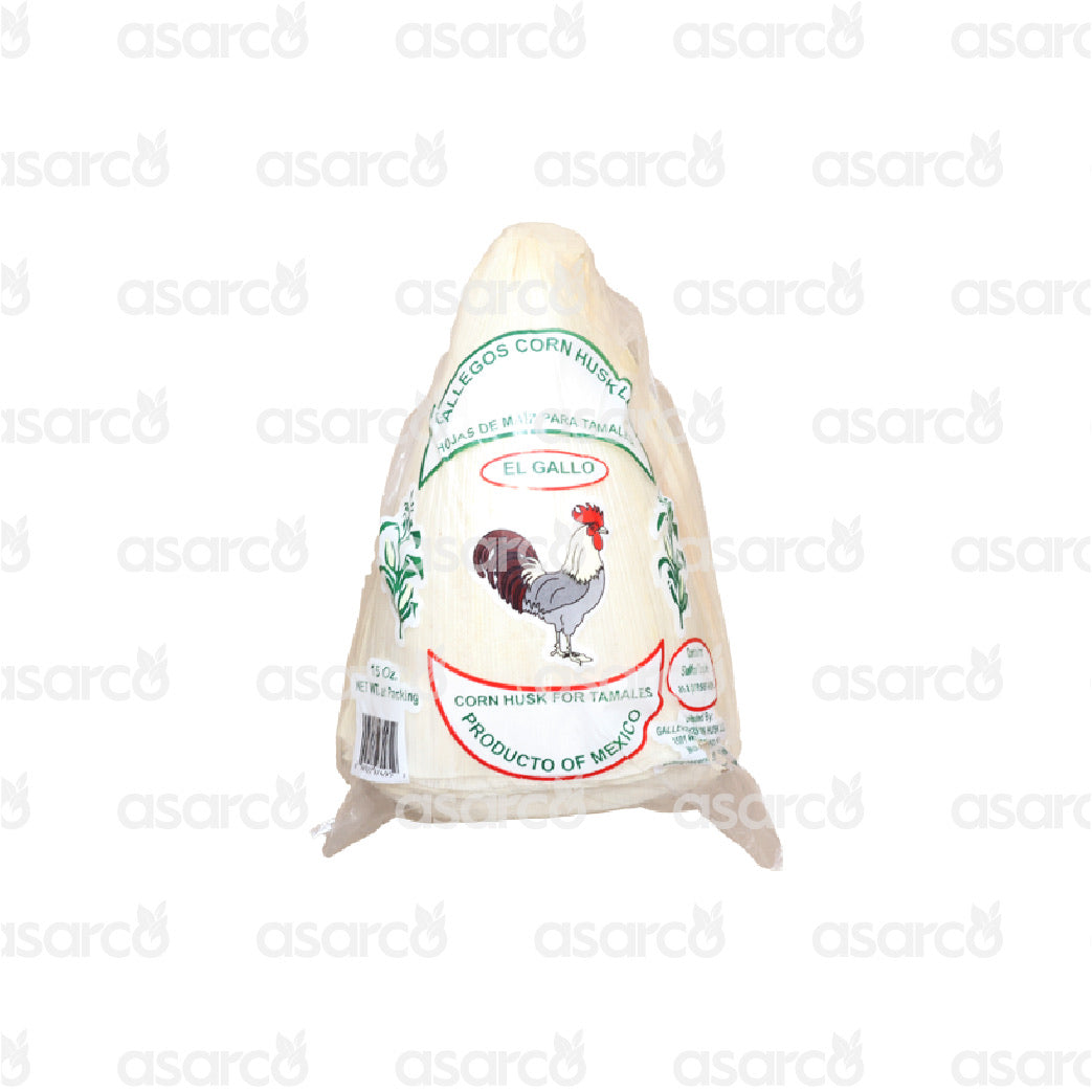 Gallegos Corn Husk LLC - Corn Husk for Tamales | 15oz