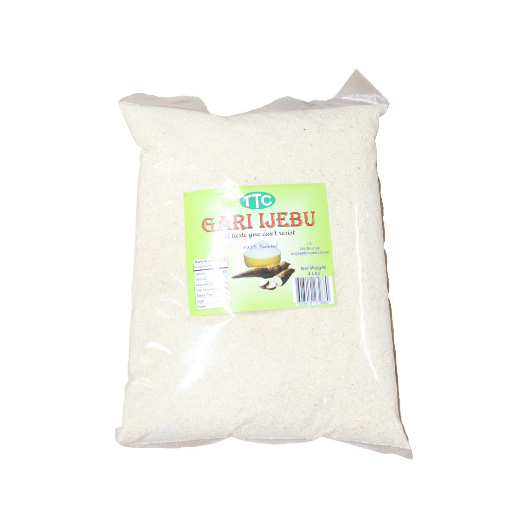 TTC - Gari Ijebu | 64oz
