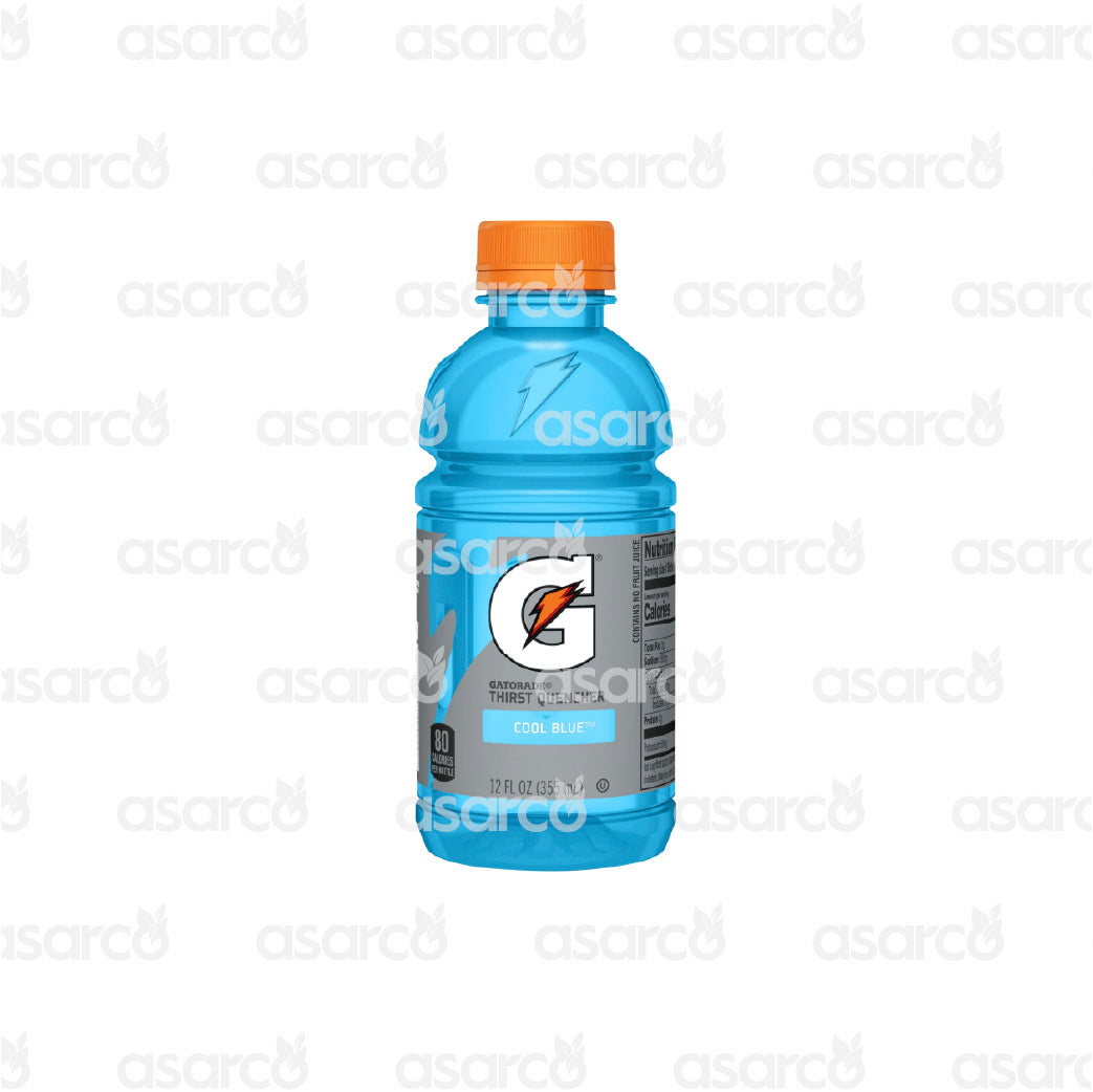 Gatorade - Cool Blue- Thirst Quencher | 12oz