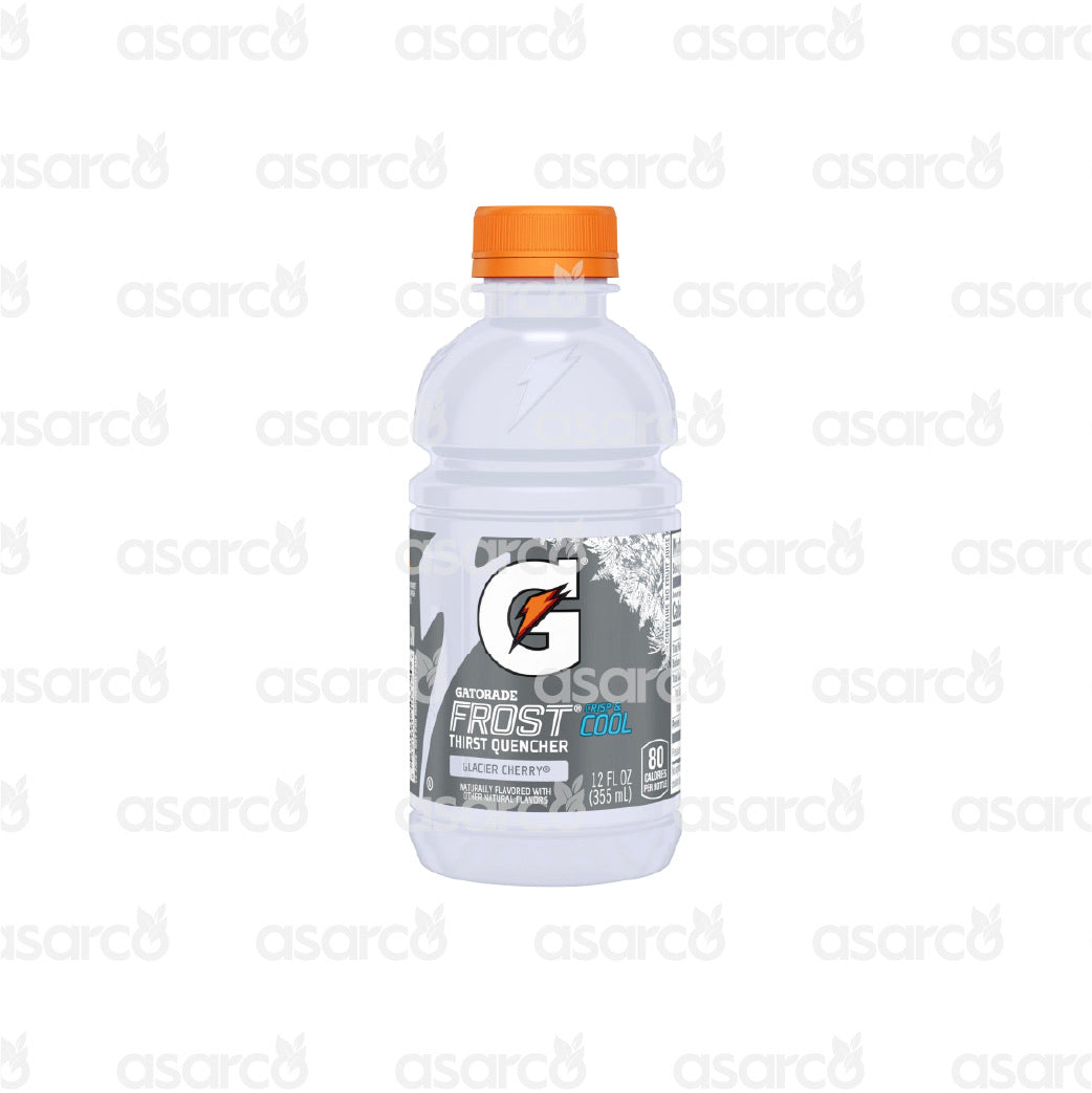 Gatorade - Glacier Cherry- Frost Cool Thirst Quencher | 12oz
