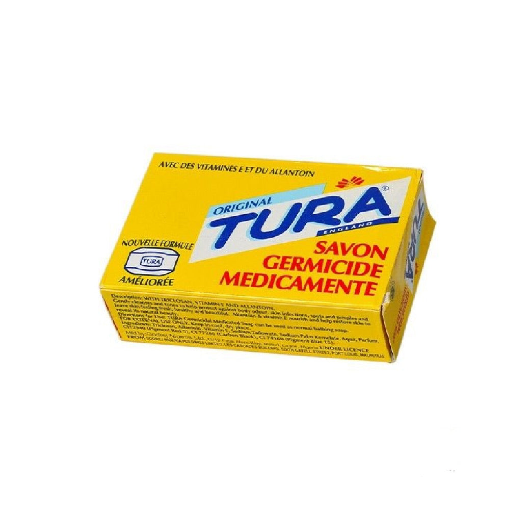 Original Tura - Germicidal Medicated Soap | 2.29oz