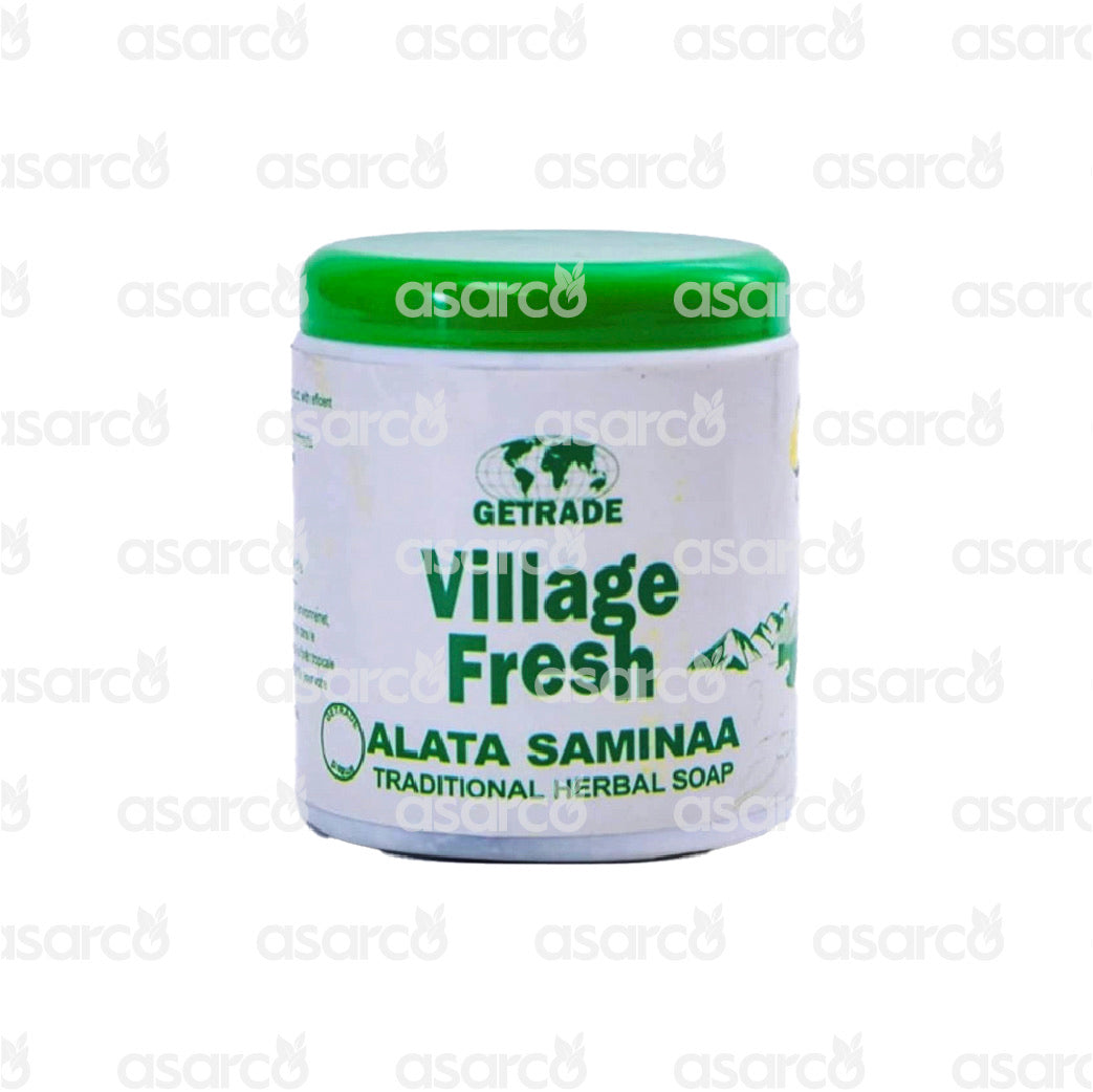 Getrade Village Fresh - Alata Saminaa Traditional Herbal Soap | 17.64oz