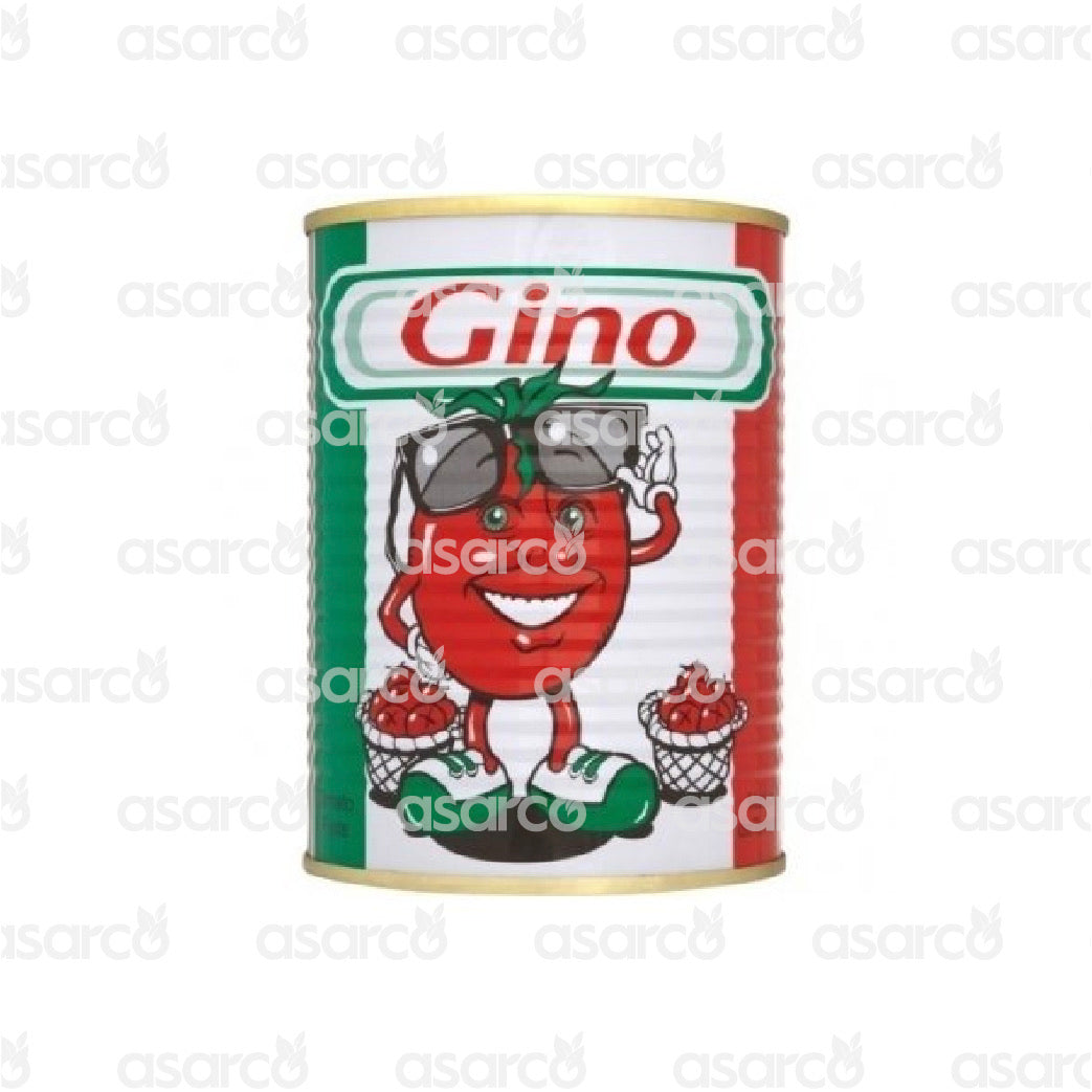 Gino - Tomato Paste  | 14.11oz